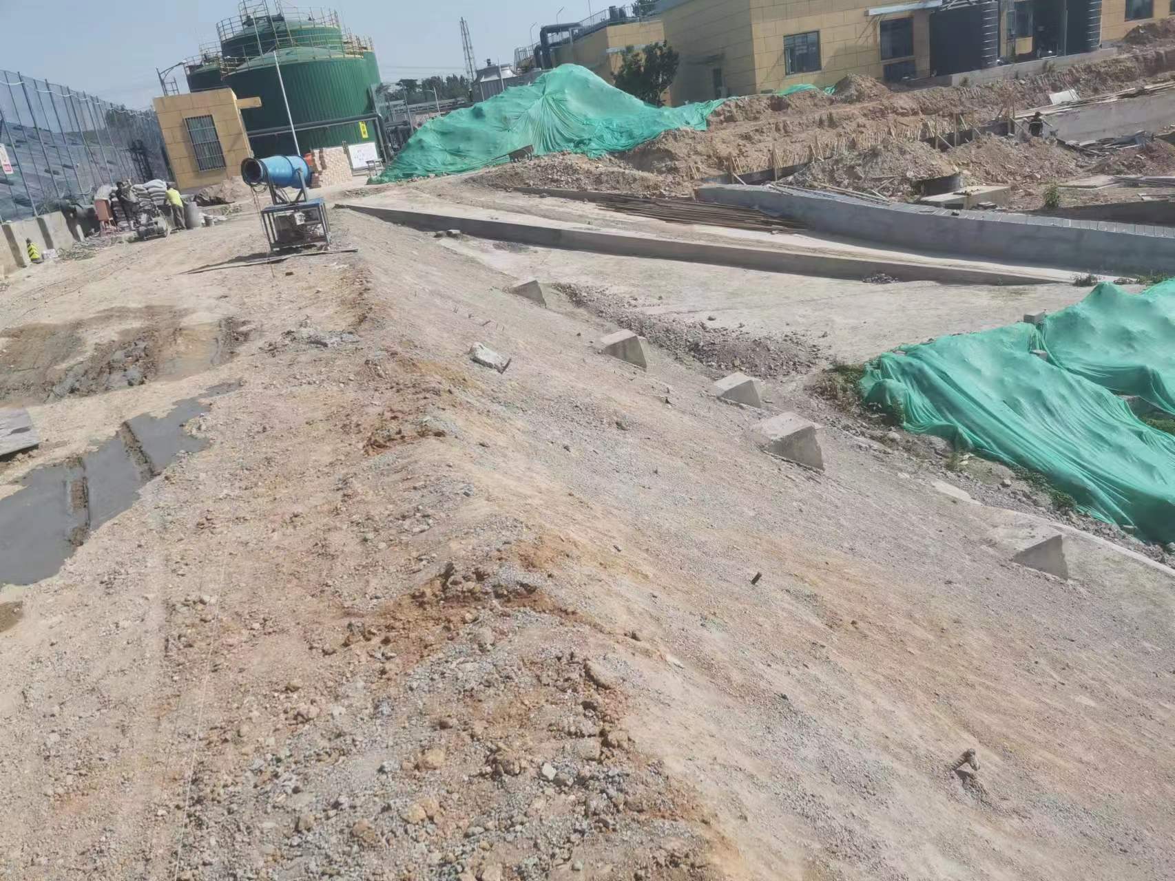 南靖岩石基础灌浆帷幕灌浆