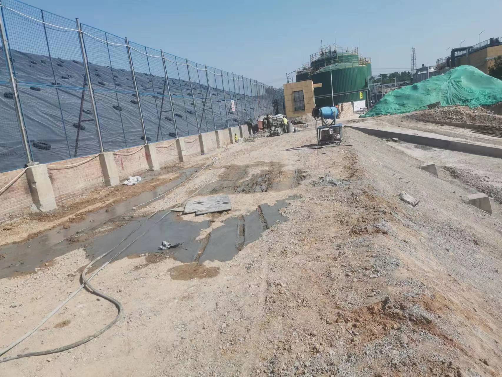 南靖地基处理中注浆法的四大分类