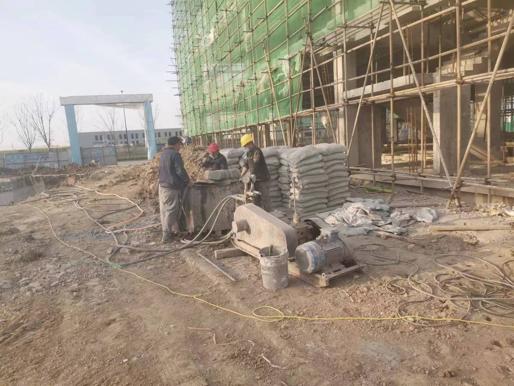 南靖地基基础注浆加固的要求有哪些