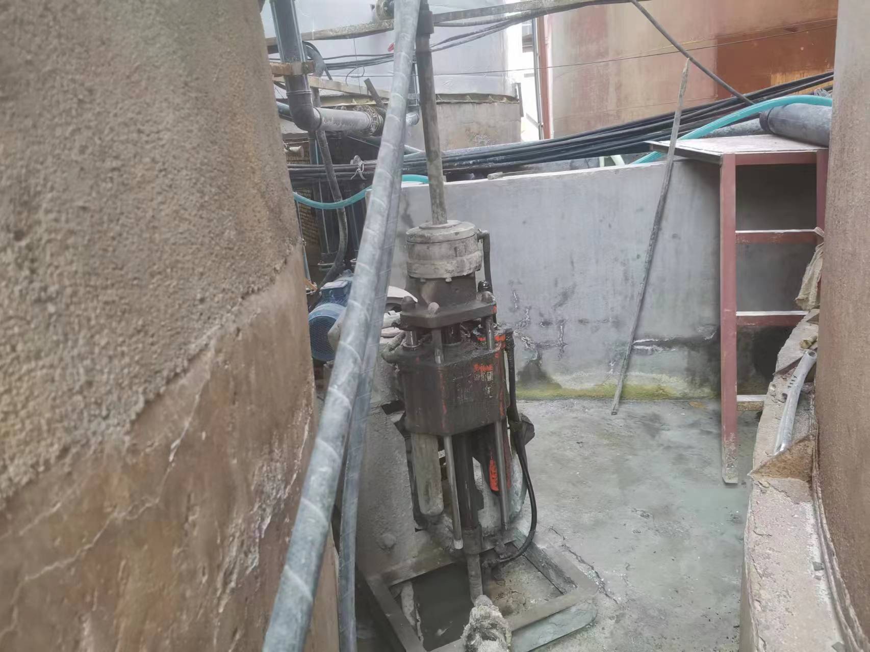 南靖房屋下沉注浆