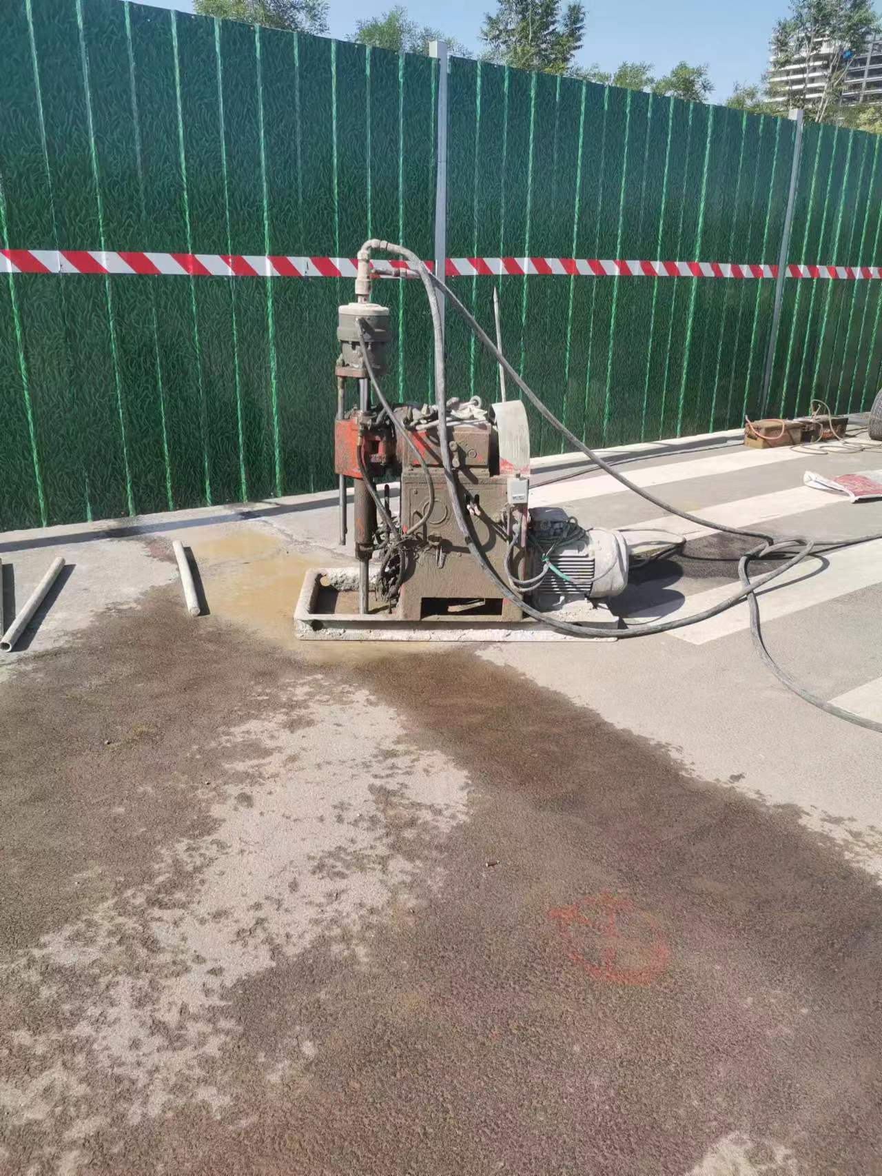 南靖公司为您带来注浆加固法施工方法